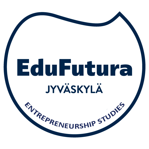 edufuturan logo, joka on samalla linkki