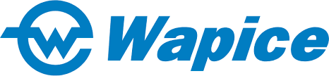 wapicen logo, joka on samalla linkki